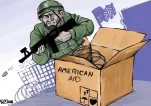 american aid